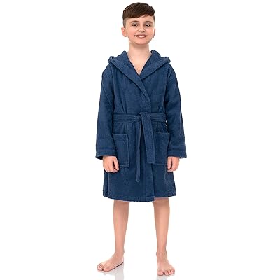 Boys terry cover up Clearance