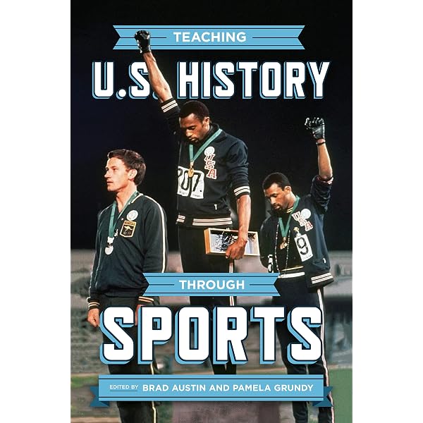 A People's History of Sports in the United States: 250 Years of