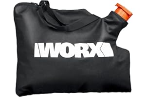 WORX 50026858 Trivac Collection Blower and Vacuum Bag