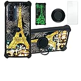 jioeuinly Case for Moto Edge 2022 Case Compatible