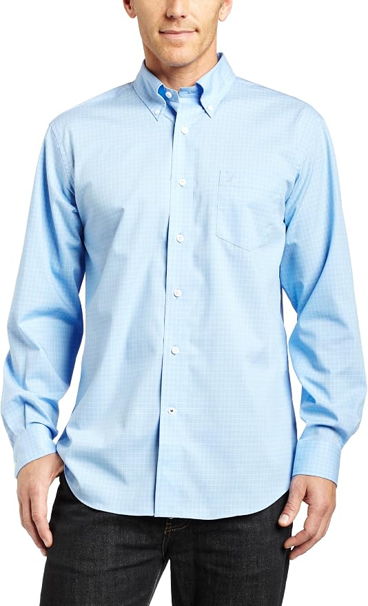 nautica wrinkle resistant shirts