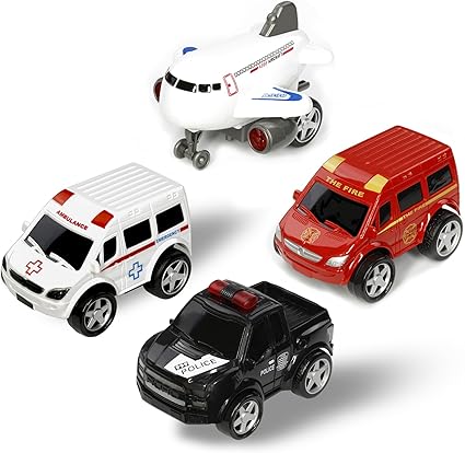 toy car pull back and go