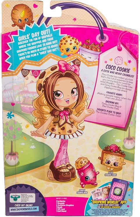 cookies world c shopkins