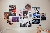 JELLYSUB 120 Poster Strips, Removable Damage Free Adhesive for Wall Decor view 8