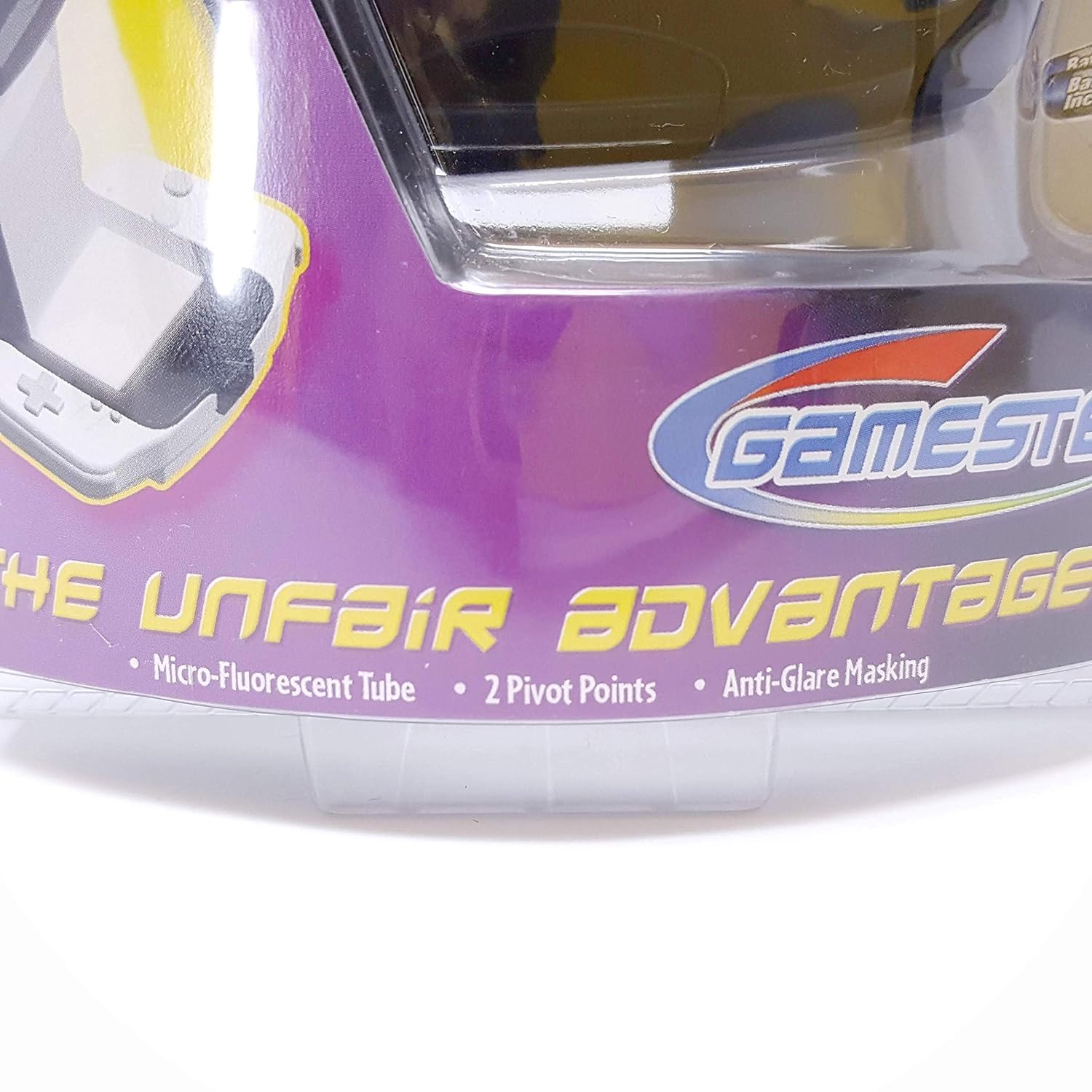 Radica Gamester Flood Light for Game Boy Advance: Video Games