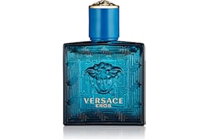 Versace Eros by versace 0.17 oz (5 ml) EDT Splash Men Mini NEW IN BOX