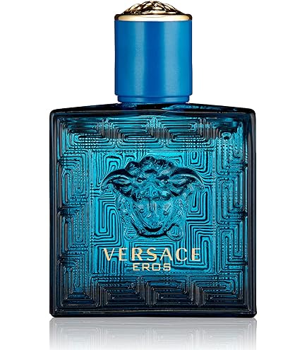 Gianni Versace Eros Men's Eau De Toilette Daily Fragrance
