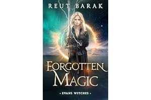 Forgotten Magic-Short Story (Evans Witches - Time Travel Trilogy)