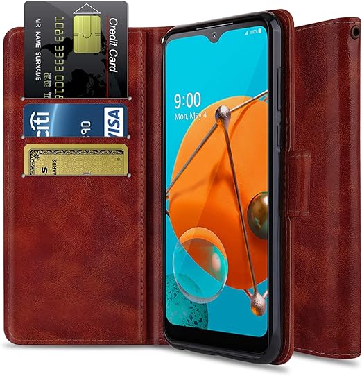 Amazon Com Ampursq Wallet Case For Lg K51 Lmk500 Lg Reflect L555dl Case Flip Folio Card Slot Holder With Kickstand Pu Leather Protective Back Wallet Phone Cover Burgundy Amazon Com Ampursq Wallet Case For Lg K51 Lmk500 Lg Reflect L555dl Case Flip Folio Card Slot Holder With Kickstand Pu Leather Protective Back Wallet Phone Cover Burgundy