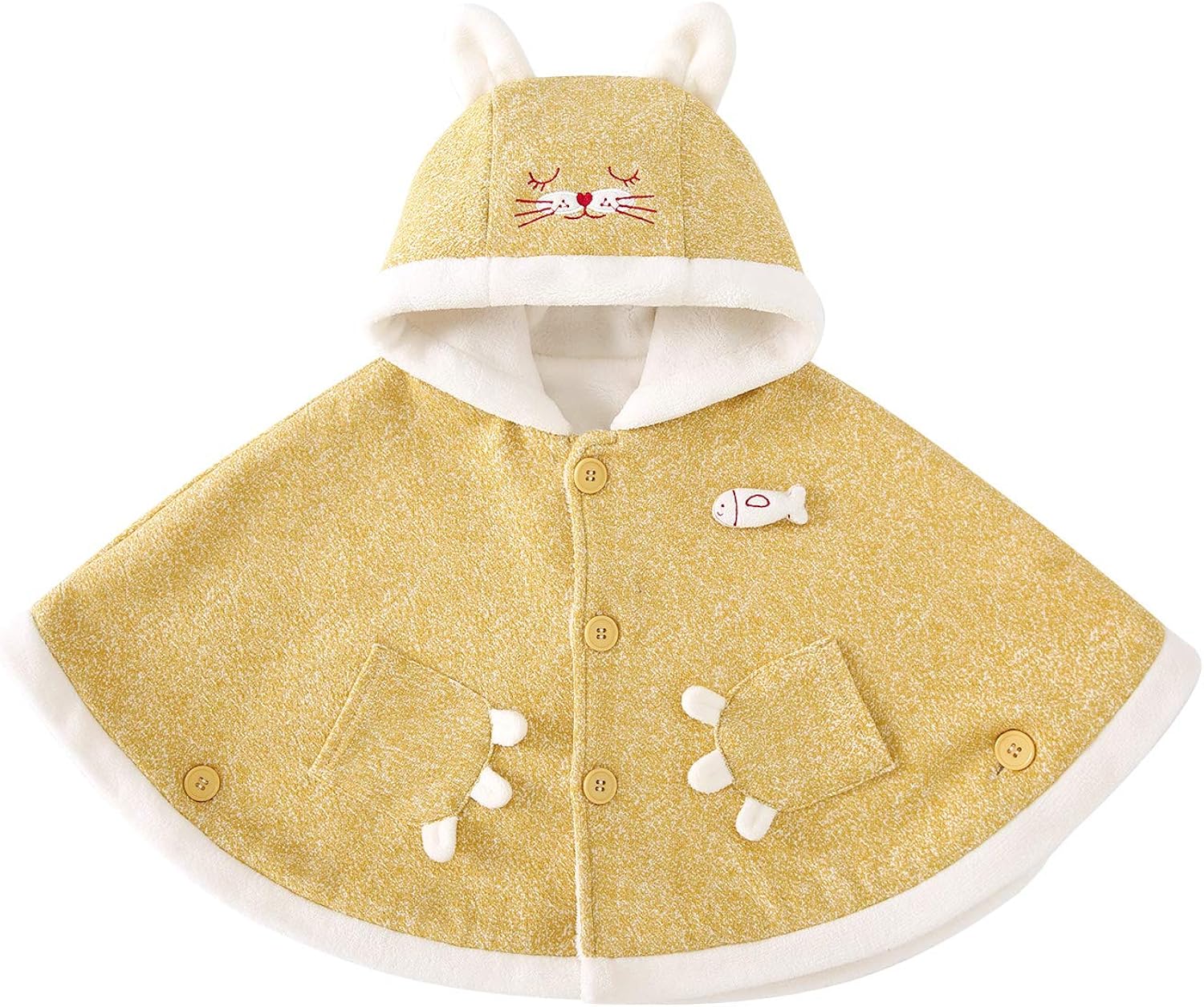 Best fleece car seat poncho for kids