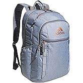 adidas Excel Backpack for Men & Women – Durable Large Athletic Laptop Bag