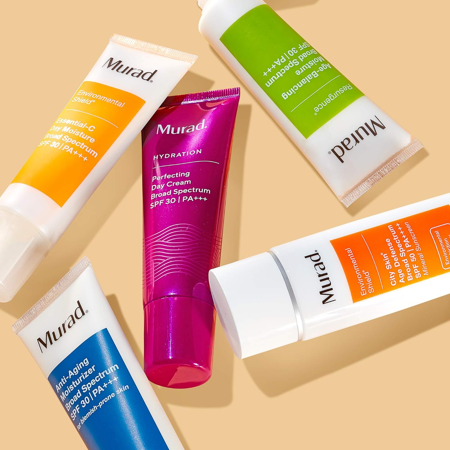 murad face sunscreen