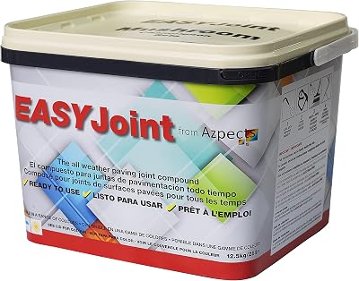 Azpects EASYJoint Patio Sand Ready Mixed Paving Jointing Compound Mushroom