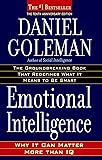 Emotional Intelligence: Why It Can Matter More Than IQ