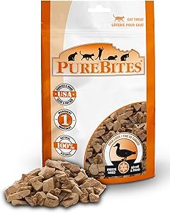 PureBites Duck for Cats, 1.05oz / 30g - Value Size