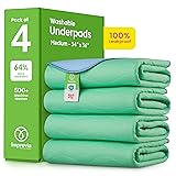 IMPROVIA® Washable Underpads, 34" x
