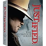 Justified - The Complete Series (Repackage)