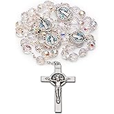 Mondo Cattolico Rosary Beads catholic for Women and Men from Vatican - Perfect Catholic gifts