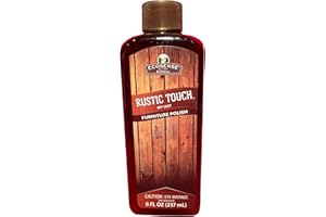 MELALUCA Melaleuca Rustic Touch Furniture Care —Orange Scent