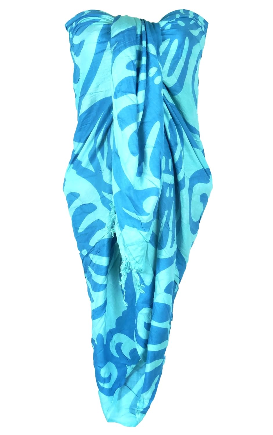 Paréo Plage Femme Serviette De Plage Sarong Drap Pareo