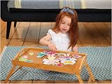 Galt Fairy Dress Up Kids Craft Set with 2 Magnetic Dolls 22 Pieces view 3