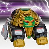 Power Rangers Black Ranger Lion Thunderzord Mighty Morphin Zord Toy view 6
