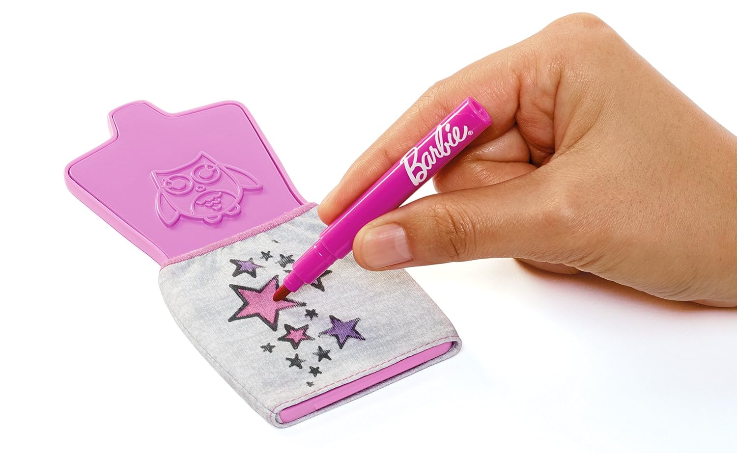 barbie diy fashion design plates