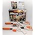Wii/Wii-U Cabela's African Adventures Game w/Top Shot Elite Set 2-GUN BUNDLE