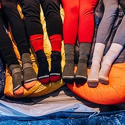 USA Made - Boot Socks - All Season Lightweight