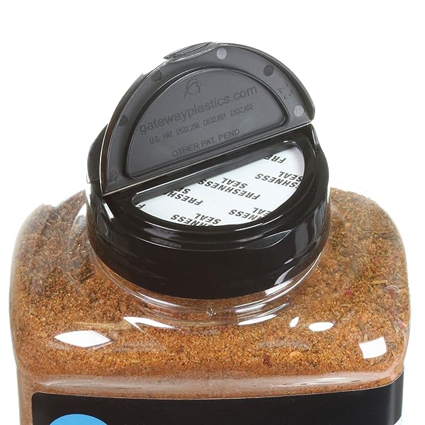 AMAZON BRAND – HAPPY BELLY JERK SEASONING, 1.25 POUND (PACK OF 1)