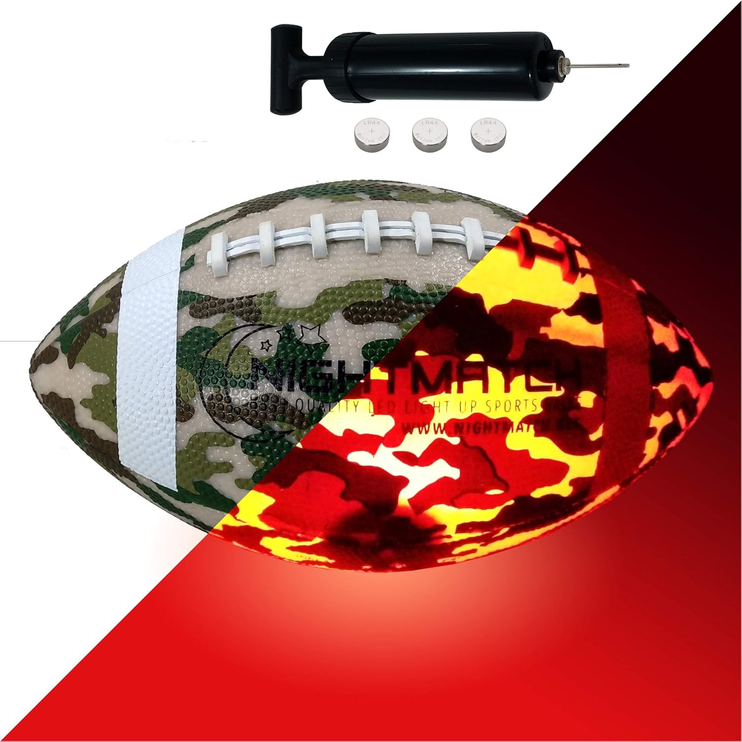 Nightmatch light up soccer ball Clearance