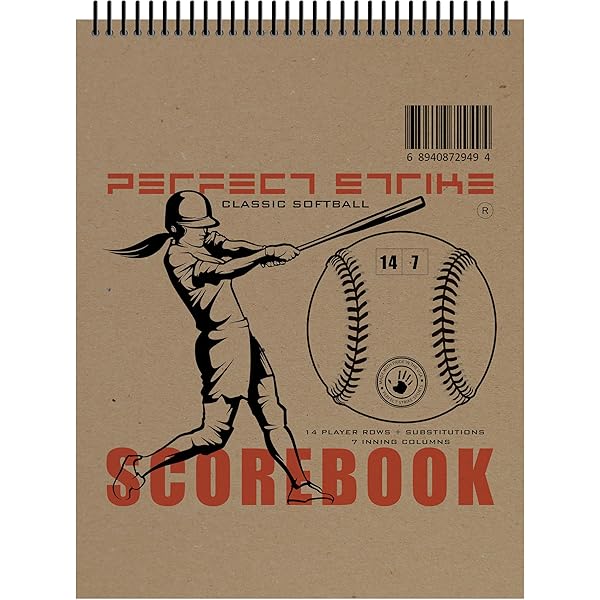 How to Keep Score for a Softball Game (with Pictures