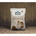 Sea-90 Mineral Sea Salt - 25 Pounds - 5X Elements and Trace Minerals - OMRI Listed - Organic Sea Salt - High Nutritional Value - Best for Cattles & Poultry Farms