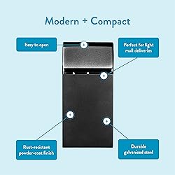 Architectural Mailboxes Modern Heritage™ Vertical