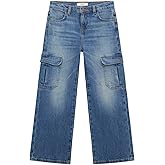Guess Boys Eco Comfort Denim Straight Pants