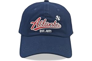 VEMINEI Cap Hat Classic Vintage Embroidered Hat Cap for Men Women Teenager Cap Adjustable