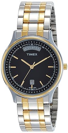 Analog Black Dial Mens Watch - TW0TG5910