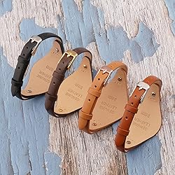 SANDEIN Watch Band Compatible with Fossil, Women