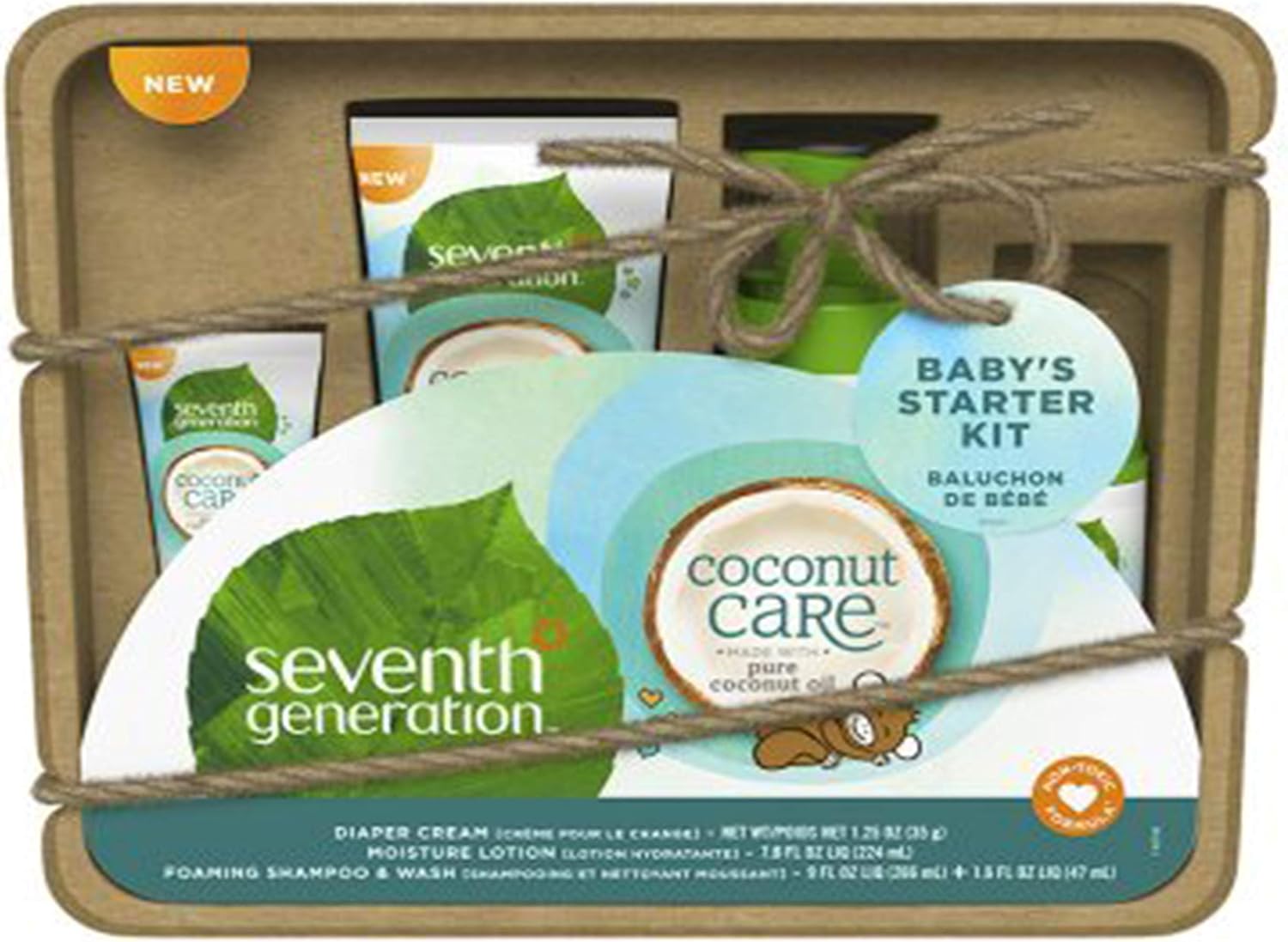 seventh generation shampoo