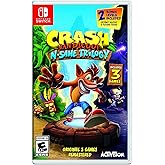Crash Bandicoot N. Sane Trilogy - Nintendo Switch Standard Edition (English Only)
