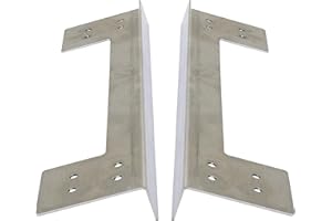 SUMMERSET GRILLS Summerset 'The Oven' Island Flange Kit - Mount Summerset Built-In Outdoor Oven Into an Island Cutout