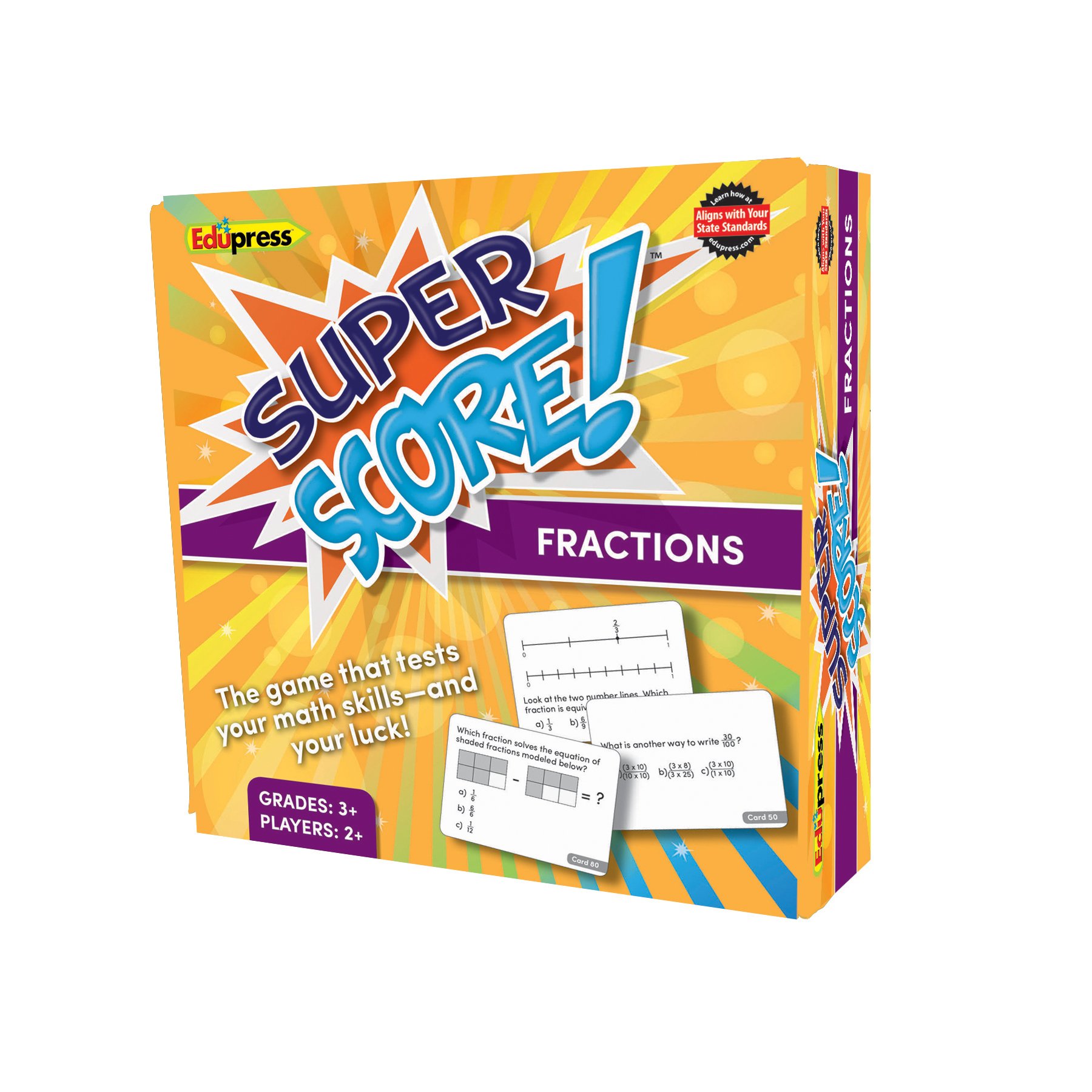 Edupress Math Game Teaching Material (EP62083)