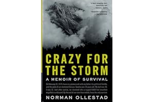 Crazy for the Storm: A Memoir of Survival