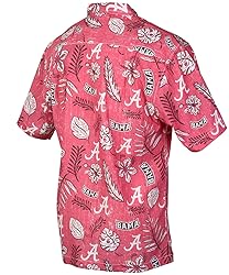 Wes and Willy Mens College Sports Fan Shirt