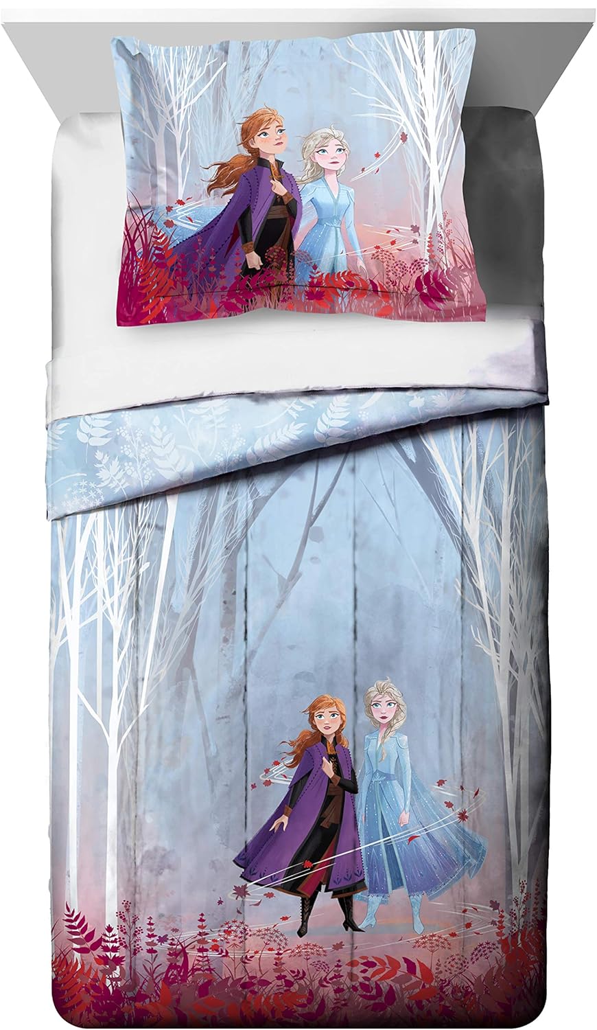 Best Amazon Frozen Bedding Twin