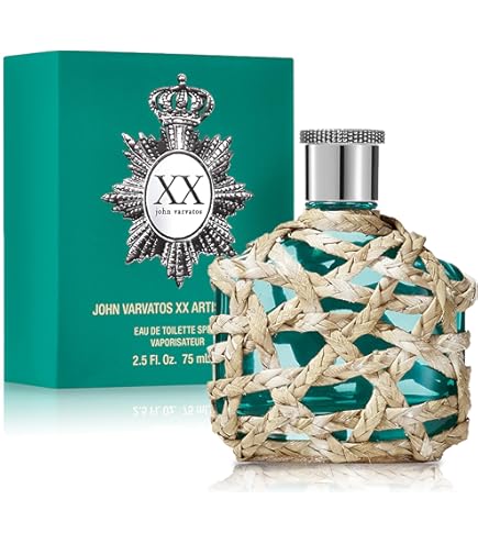 John Varvatos Artisan Pure Edt 75 ml, John Varvatos | Amazon.com.br