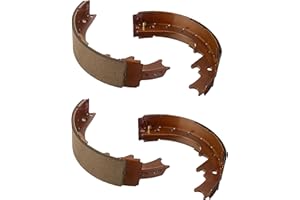CENTRIC PARTS Centric 111.03360 Centric Brake Shoes