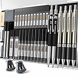 STAGEEK 6PCS Art Mechanical Pencil Set, Drafting