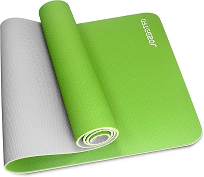 Amazon.com: Arteesol - Esterilla de yoga, antideslizante ...