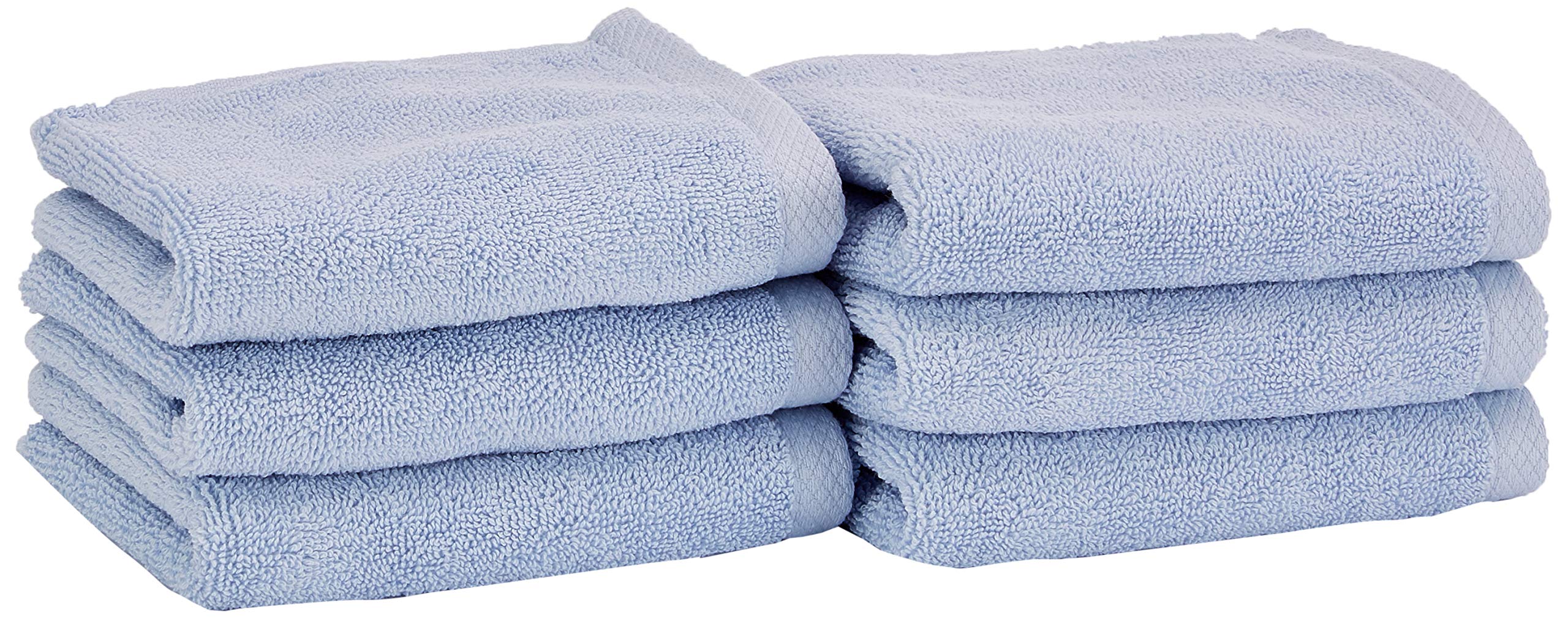 Heckett Lane Guest Towel, Arctic Ice, 30 x 50 cm